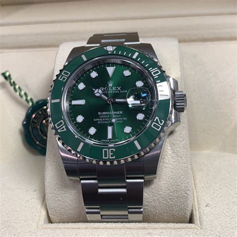 green hulk rolex price.